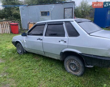 ВАЗ 21099, объемом двигателя 0 л и пробегом 60 тыс. км за 550 $, фото 3 на Automoto.ua