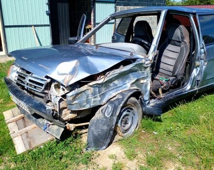 ВАЗ 21099, объемом двигателя 1.6 л и пробегом 0 тыс. км за 500 $, фото 3 на Automoto.ua