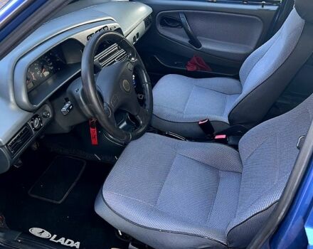 ВАЗ 21099, объемом двигателя 1.6 л и пробегом 129 тыс. км за 2100 $, фото 3 на Automoto.ua