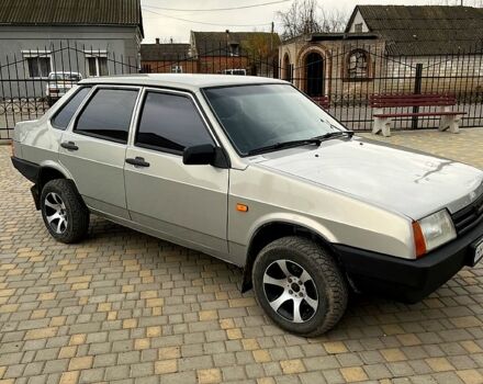 ВАЗ 21099, об'ємом двигуна 1.6 л та пробігом 0 тис. км за 2550 $, фото 3 на Automoto.ua