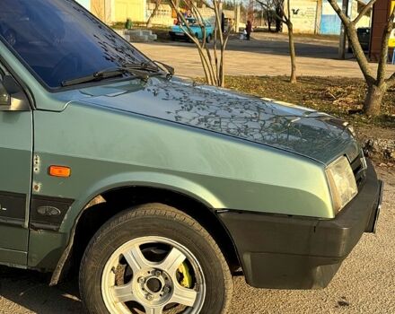 ВАЗ 21099, объемом двигателя 1.6 л и пробегом 110 тыс. км за 2700 $, фото 4 на Automoto.ua