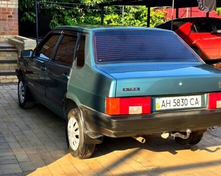 ВАЗ 21099, объемом двигателя 1.6 л и пробегом 220 тыс. км за 1950 $, фото 3 на Automoto.ua