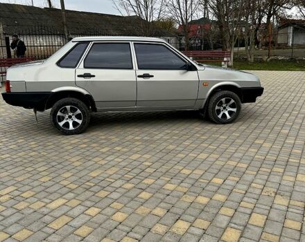 ВАЗ 21099, об'ємом двигуна 1.6 л та пробігом 0 тис. км за 2550 $, фото 4 на Automoto.ua