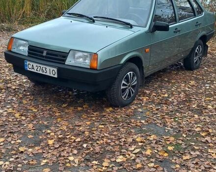 ВАЗ 21099, об'ємом двигуна 1.6 л та пробігом 68 тис. км за 3500 $, фото 14 на Automoto.ua