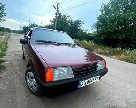 ВАЗ 21099, объемом двигателя 1.6 л и пробегом 193 тыс. км за 1600 $, фото 10 на Automoto.ua