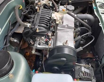 ВАЗ 21099, об'ємом двигуна 1.6 л та пробігом 68 тис. км за 3500 $, фото 5 на Automoto.ua
