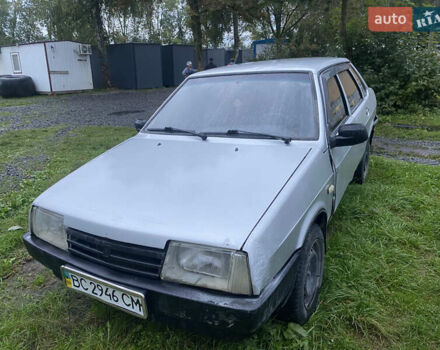 ВАЗ 21099, объемом двигателя 0 л и пробегом 60 тыс. км за 550 $, фото 2 на Automoto.ua
