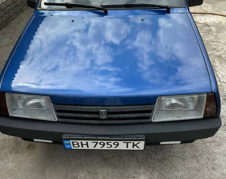 ВАЗ 21099, объемом двигателя 1.6 л и пробегом 200 тыс. км за 2500 $, фото 1 на Automoto.ua