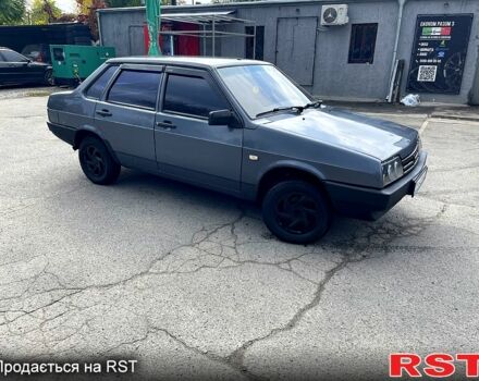 ВАЗ 21099, объемом двигателя 1.6 л и пробегом 130 тыс. км за 2550 $, фото 5 на Automoto.ua