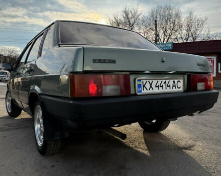 ВАЗ 21099, объемом двигателя 1.6 л и пробегом 110 тыс. км за 3200 $, фото 3 на Automoto.ua