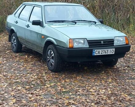 ВАЗ 21099, об'ємом двигуна 1.6 л та пробігом 68 тис. км за 3500 $, фото 17 на Automoto.ua