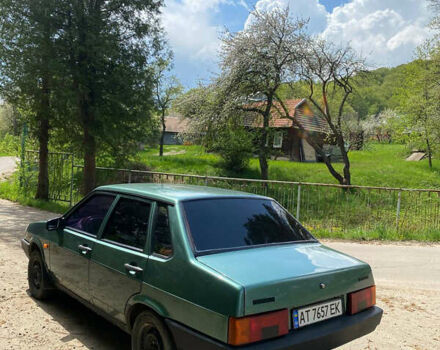 ВАЗ 21099, объемом двигателя 1.6 л и пробегом 230 тыс. км за 1350 $, фото 6 на Automoto.ua