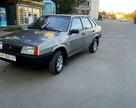 ВАЗ 21099, объемом двигателя 1.5 л и пробегом 0 тыс. км за 1500 $, фото 3 на Automoto.ua
