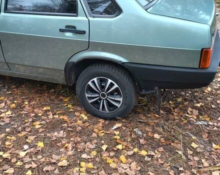 ВАЗ 21099, об'ємом двигуна 1.6 л та пробігом 68 тис. км за 3500 $, фото 16 на Automoto.ua