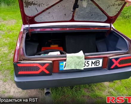 ВАЗ 21099, объемом двигателя 1.6 л и пробегом 247 тыс. км за 2750 $, фото 3 на Automoto.ua