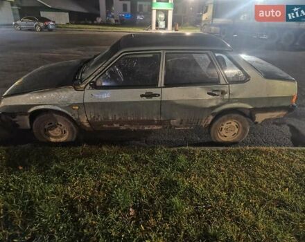 ВАЗ 21099, объемом двигателя 1.6 л и пробегом 290 тыс. км за 700 $, фото 7 на Automoto.ua