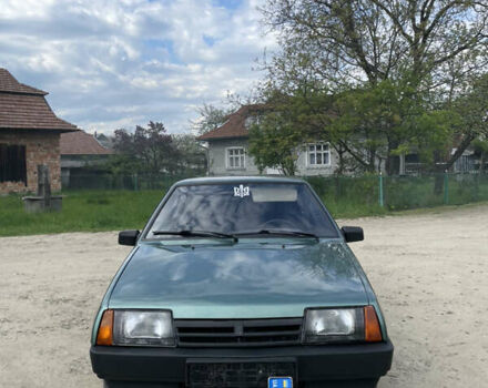 ВАЗ 21099, объемом двигателя 1.6 л и пробегом 230 тыс. км за 1350 $, фото 5 на Automoto.ua