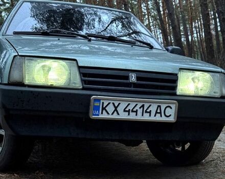 ВАЗ 21099, объемом двигателя 1.6 л и пробегом 110 тыс. км за 2700 $, фото 2 на Automoto.ua