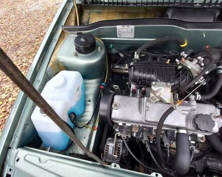 ВАЗ 21099, об'ємом двигуна 1.6 л та пробігом 68 тис. км за 3500 $, фото 7 на Automoto.ua