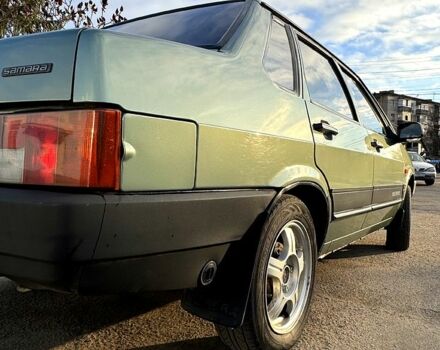 ВАЗ 21099, объемом двигателя 1.6 л и пробегом 110 тыс. км за 2700 $, фото 6 на Automoto.ua