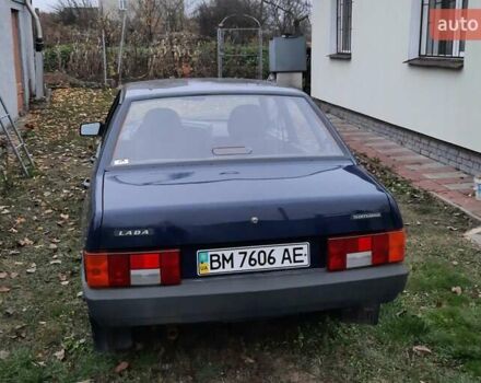 ВАЗ 21099, объемом двигателя 0 л и пробегом 68 тыс. км за 2100 $, фото 2 на Automoto.ua