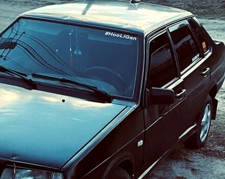 ВАЗ 21099, объемом двигателя 1.6 л и пробегом 170 тыс. км за 1500 $, фото 5 на Automoto.ua