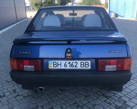 ВАЗ 21099, объемом двигателя 1.5 л и пробегом 79 тыс. км за 2700 $, фото 2 на Automoto.ua