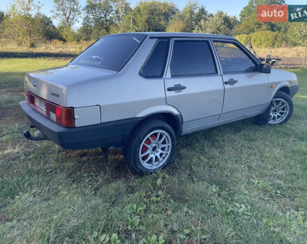 ВАЗ 21099, объемом двигателя 1.6 л и пробегом 150 тыс. км за 2800 $, фото 2 на Automoto.ua