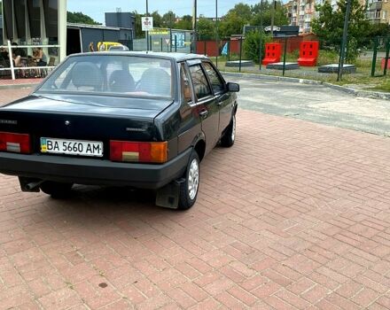 ВАЗ 21099, объемом двигателя 1.6 л и пробегом 140 тыс. км за 1999 $, фото 5 на Automoto.ua