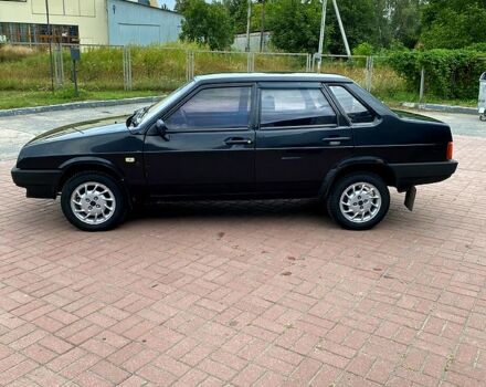ВАЗ 21099, объемом двигателя 1.6 л и пробегом 140 тыс. км за 1999 $, фото 3 на Automoto.ua