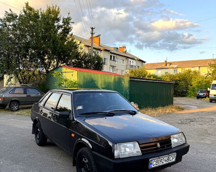 ВАЗ 21099, объемом двигателя 1.6 л и пробегом 256 тыс. км за 1100 $, фото 2 на Automoto.ua