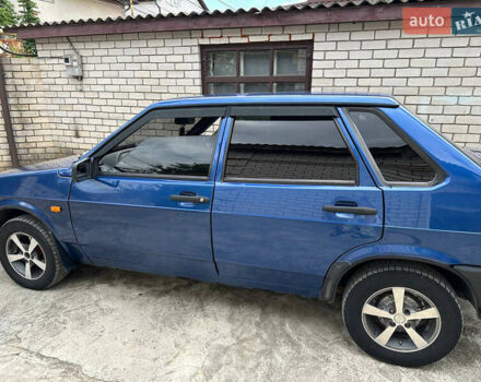 ВАЗ 21099, объемом двигателя 1.6 л и пробегом 200 тыс. км за 2500 $, фото 4 на Automoto.ua