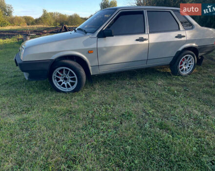 ВАЗ 21099, об'ємом двигуна 1.6 л та пробігом 150 тис. км за 2800 $, фото 1 на Automoto.ua