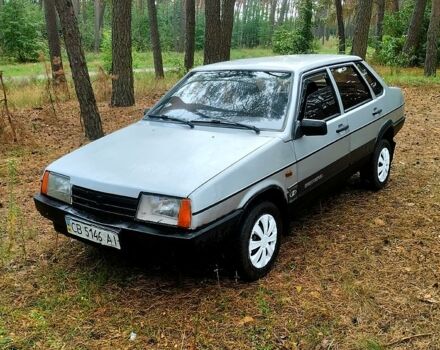ВАЗ 21099, об'ємом двигуна 1.5 л та пробігом 0 тис. км за 1150 $, фото 2 на Automoto.ua