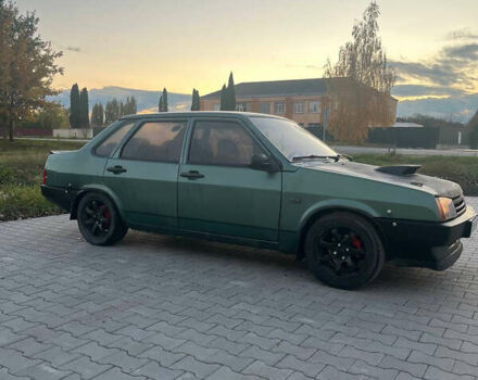 ВАЗ 21099, объемом двигателя 1.6 л и пробегом 560 тыс. км за 1750 $, фото 3 на Automoto.ua