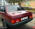 ВАЗ 21099, объемом двигателя 16 л и пробегом 128 тыс. км за 2650 $, фото 5 на Automoto.ua