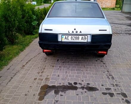 ВАЗ 21099, объемом двигателя 1.6 л и пробегом 0 тыс. км за 2000 $, фото 5 на Automoto.ua