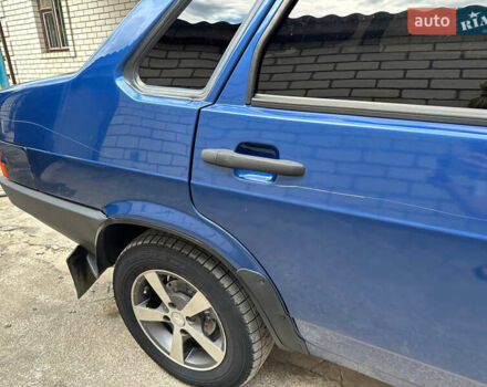 ВАЗ 21099, объемом двигателя 1.6 л и пробегом 200 тыс. км за 2500 $, фото 8 на Automoto.ua