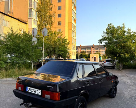 ВАЗ 21099, объемом двигателя 1.6 л и пробегом 256 тыс. км за 1100 $, фото 3 на Automoto.ua