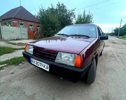 ВАЗ 21099, объемом двигателя 1.6 л и пробегом 193 тыс. км за 1600 $, фото 7 на Automoto.ua
