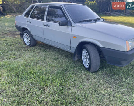 ВАЗ 21099, об'ємом двигуна 1.6 л та пробігом 150 тис. км за 2800 $, фото 3 на Automoto.ua