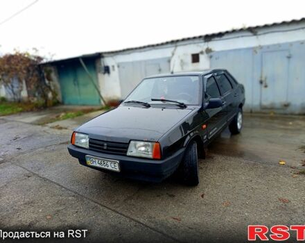 ВАЗ 21099, об'ємом двигуна 1.6 л та пробігом 230 тис. км за 2200 $, фото 2 на Automoto.ua