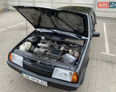 ВАЗ 21099, объемом двигателя 1.6 л и пробегом 165 тыс. км за 2900 $, фото 10 на Automoto.ua