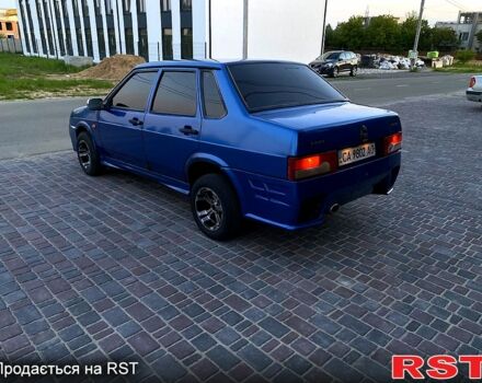 ВАЗ 21099, объемом двигателя 1.5 л и пробегом 234 тыс. км за 1500 $, фото 2 на Automoto.ua
