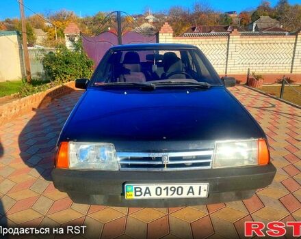 ВАЗ 21099, объемом двигателя 1.6 л и пробегом 183 тыс. км за 700 $, фото 1 на Automoto.ua