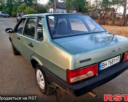ВАЗ 21099, объемом двигателя 1.6 л и пробегом 177 тыс. км за 1350 $, фото 1 на Automoto.ua