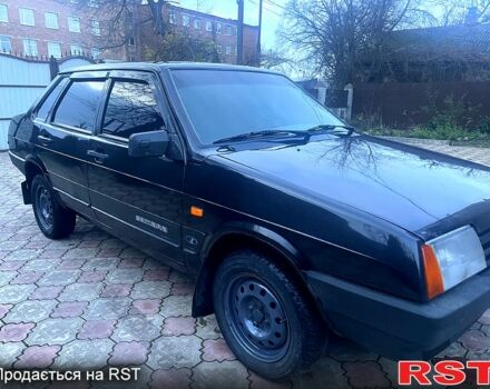 ВАЗ 21099, об'ємом двигуна 1.6 л та пробігом 130 тис. км за 2200 $, фото 3 на Automoto.ua