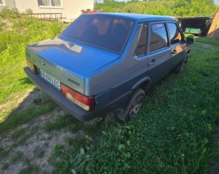 ВАЗ 21099, объемом двигателя 0 л и пробегом 160 тыс. км за 1600 $, фото 12 на Automoto.ua