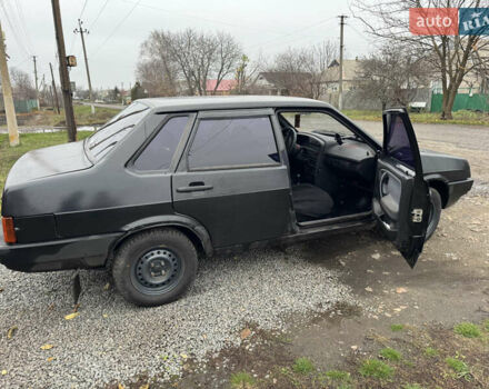 ВАЗ 21099, об'ємом двигуна 1.6 л та пробігом 250 тис. км за 1600 $, фото 4 на Automoto.ua