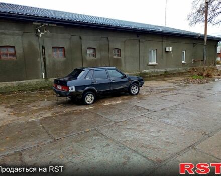 ВАЗ 21099, об'ємом двигуна 1.6 л та пробігом 230 тис. км за 2200 $, фото 3 на Automoto.ua